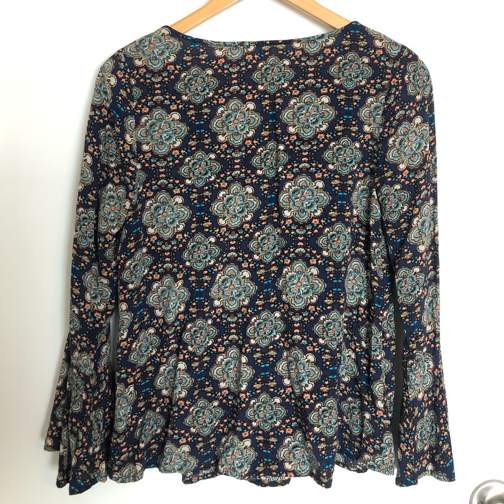 Boho Blouse - Picture 5 of 5